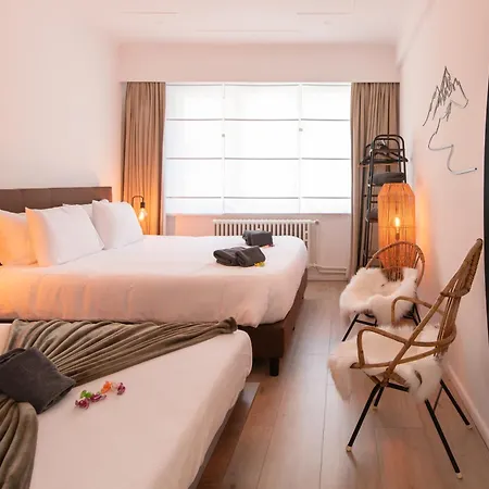 Apartment 3 Bedroom Duplex With Free Parking Ostende